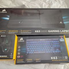 Corsair Couch Keyboard Set