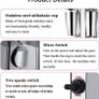 Milkshake Maker, Stainless Steel blende Image 6
