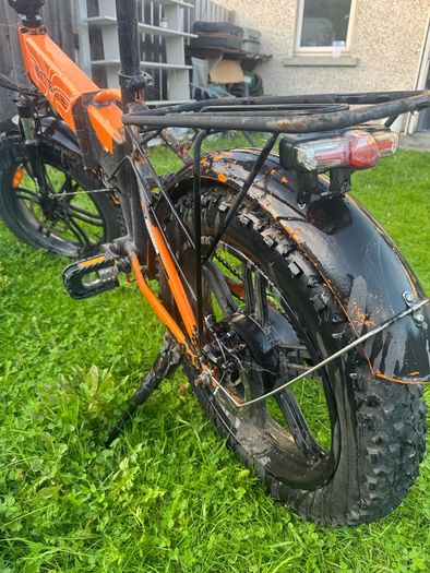 Electric bike