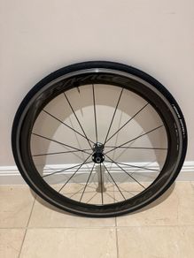 Shimano Dura Ace C60 front wheel