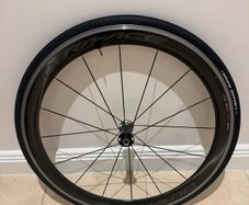 Shimano Dura Ace C60 front wheel