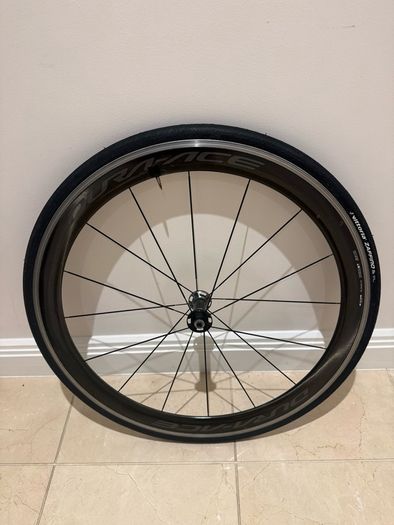 Shimano Dura Ace C60 front wheel