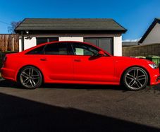 Audi A6 2018