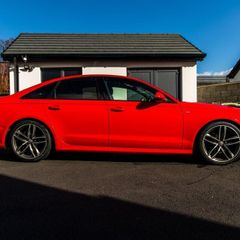 Audi A6 2018