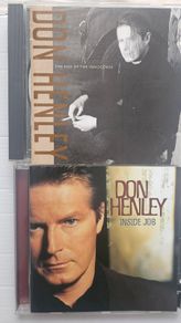 Don Henley Collection - Inside Job / The End Of The Innocence.