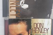 Don Henley Collection - Inside Job / The End Of The Innocence.