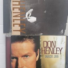 Don Henley Collection - Inside Job / The End Of The Innocence.