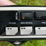 SONY TCM-141 MADE IN JAPAN CASSETTE RECORDER (plays music perfectly, doesn't rewind the tape) Image 7