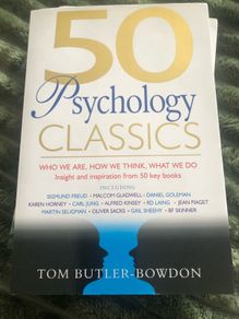 50 Psychological Classics - BRAND NEW