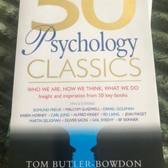 50 Psychological Classics - BRAND NEW