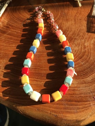 Vintage neck piece