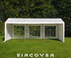 Standard Marquee 3 x 6 PE (10' - 20') /ground bars