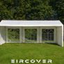Standard Marquee 3 x 6 PE cover (10' - 20') White Image 6