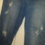 Straight ripped ankle jeans by Very size UK14/16 EU42/44 Postage included Image 2