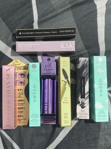 Luxury brand new mascaras full size