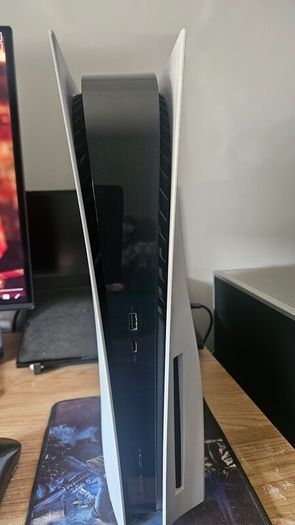 Playstation 5 disc edition