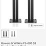 Bower Wilkins Speaker Stands Image 2