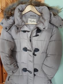 Winter Coat Size 8