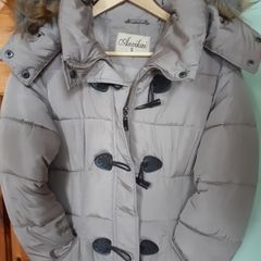 Winter Coat Size 8