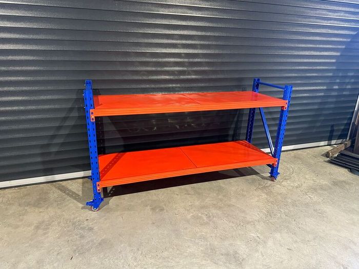 New All Metal Workbenches Longspan Bench