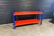 New All Metal Workbenches Longspan Bench