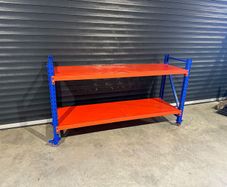 New All Metal Workbenches Longspan Bench