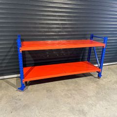 New All Metal Workbenches Longspan Bench