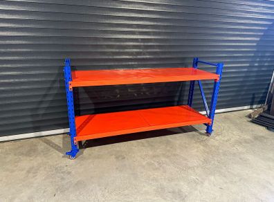 New All Metal Workbenches Longspan Bench