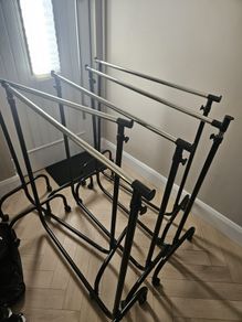 Free Clothes Rail