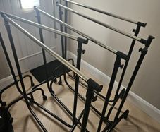 Free Clothes Rail