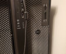 Gaming Dell Precision T7610 Dual Xeon E5-2670  GTX1080