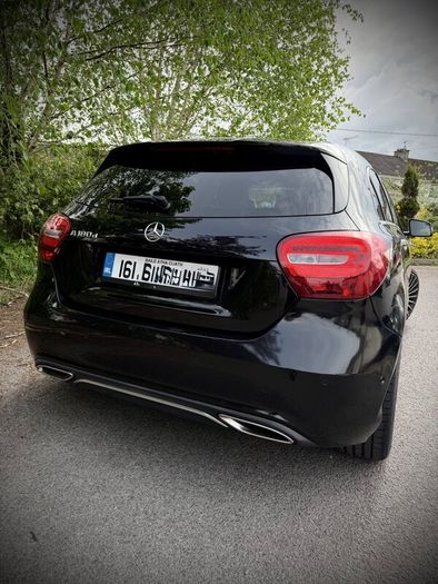 Mercedes-Benz A-Class 2016