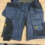 snickers work shorts Image 2