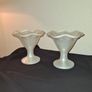 Vintage Italian made Sundae bowls Image 2