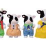 Sylvanian Families Friesian Cow Family 5618 Image 5