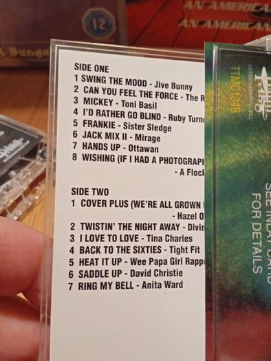 Hits of the 80s