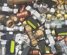 gas fittings