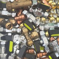 gas fittings