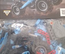 lego technic 42134 monster jam megalodon