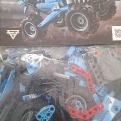 lego technic 42134 monster jam megalodon