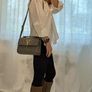 Cross Body Bag - Grey - BRAND NEW Image 6