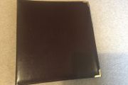 Large photo album