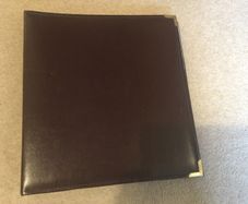 Large photo album