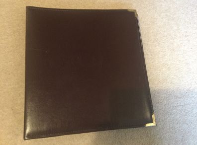 Large photo album