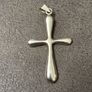 silver pendant Image 2
