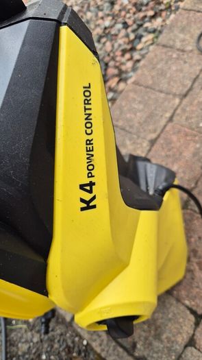 karcher k4 full control patio cleaner