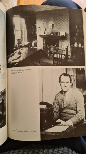 Sean O Casey. By Garry O Connor. Hardback With Dustjacket In Good Condition.