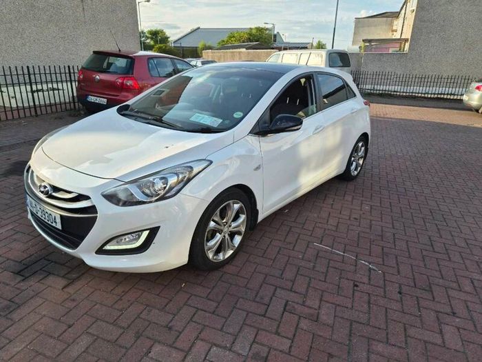 Hyundai i30 se