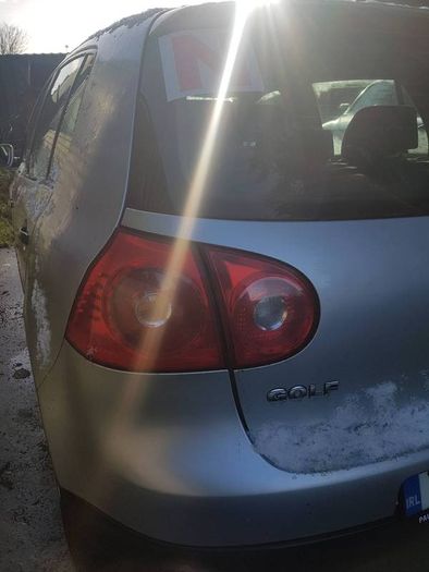Vw golf mk5 1.4 pet