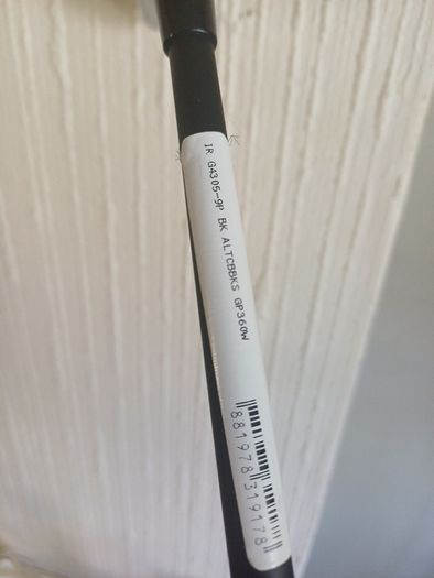 Week old Ping G430 stiff graphite irons